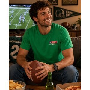 Next Level Madden 22 NFL Kickoff Shirt Men’s Medium Tampa Bay 2021 Green